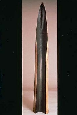 Kenzi Shiokava
Primal Totem - MI, 2002
wood, 113 x 16 x 12 inches