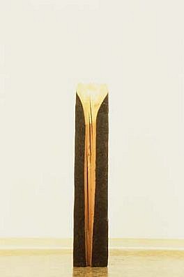 Kenzi Shiokava
Urban Totem XX, 1998
wood, 60 x 10 x 8 inches