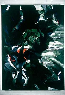 Deborah Remington
Ketu, 1998
oil on canvas, 64 x 47 inches