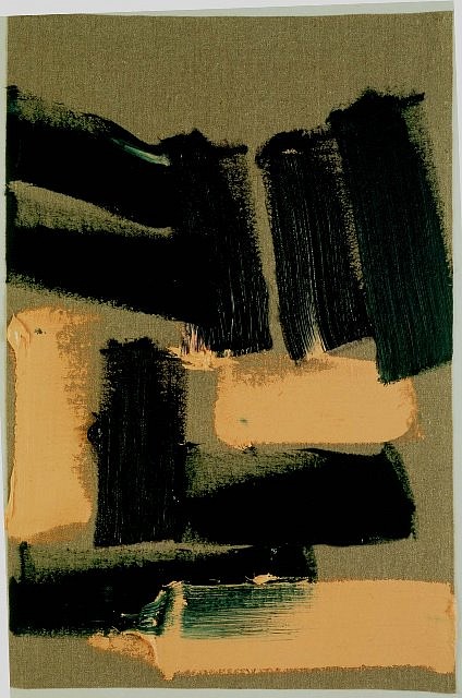 Ingo Meller
Untitled, 1996
oil on canvas, 66.5 x 43.7 cm
