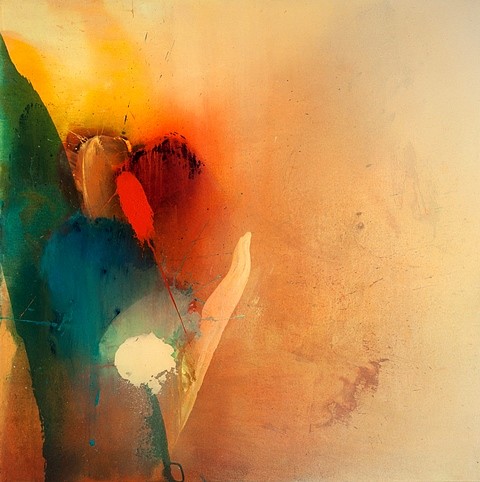 Richard Saba
Crepuscule, 2011
acrylic on canvas, 48 x 48 in.