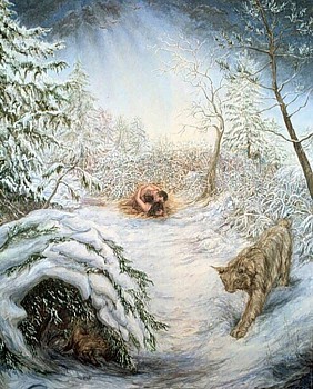 Lisa Zwerling -&nbsp;Winter Passion