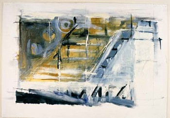 Joanne Yoshida - Through the Harbor