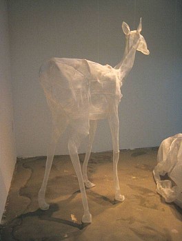 Sarah Wagner -&nbsp;Nuclear Family; Baby Daughter