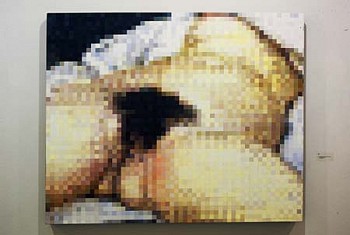 Alice Wagner -&nbsp;Variations on a Theme by Courbet