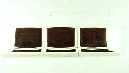 Douglas Wada
Dee/Glasoe, 1997
oil on linen, 42 x 56 inches