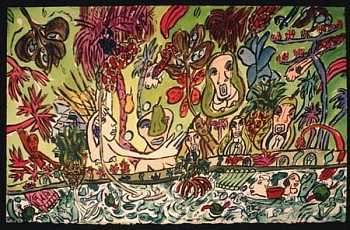 Quentin Walter -&nbsp;Floating Olives