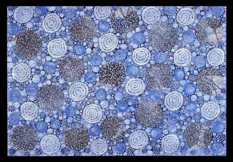 Andrea Way
Baroque Joy, 2005
ink on paper, 14 x 20 inches