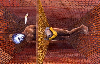 Entang Wiharso -&nbsp;Searcing for My President