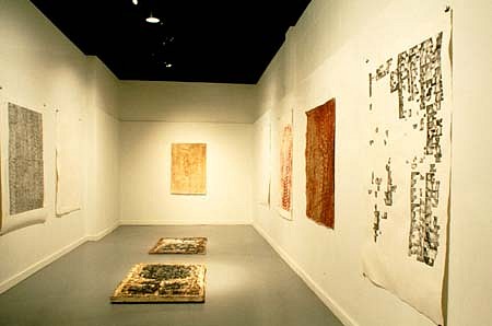 Janet Williams
Timeline, 1992
mixed media
