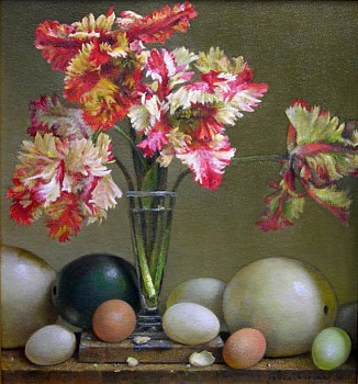 Patton Wilson -&nbsp;Bird Forms