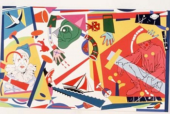 Trevor Winkfield -&nbsp;Martyrs of Sorts