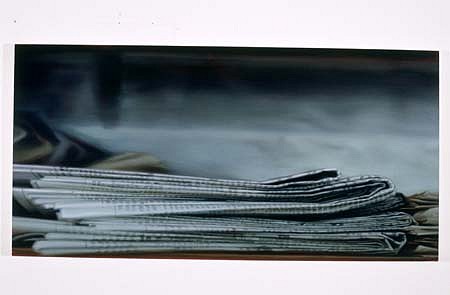 Xiaoze Xie
May 2002, Shanghai  No.7, 2002
oil on canvas, 32 x 64 inches