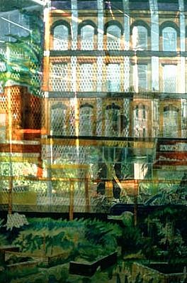 Susan Togut
Propagation, 1988 - 1990
mixed media, 192 x 288 x 108 inches