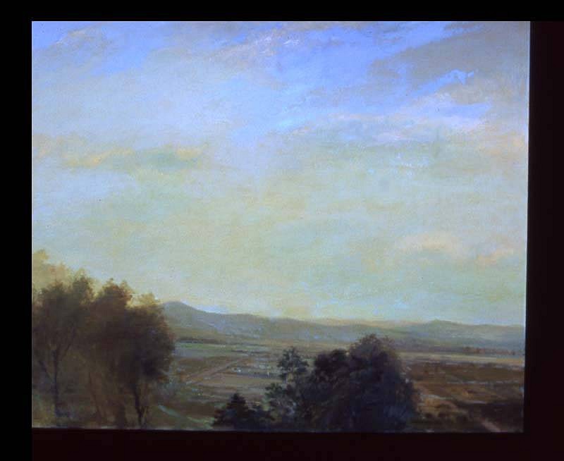 Valta Us
Bozeman Valley, 2004
oil, 50 x 60 inches