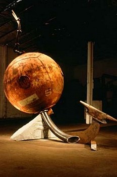 John Van Alstine - Bouy