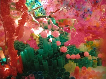 Annie Varnot -&nbsp;Trap (detail)