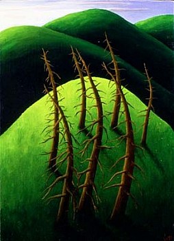 Laura Von Rosk - Things Past/ Present