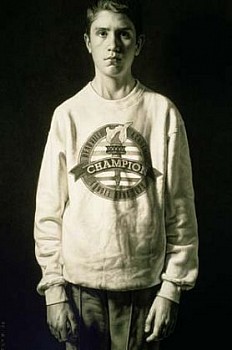 Bill Vuksanovich -&nbsp;Untitled