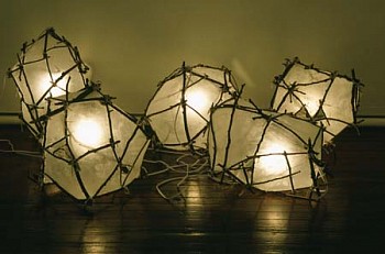 Gordon Sasaki -&nbsp;Illumination (Installation)