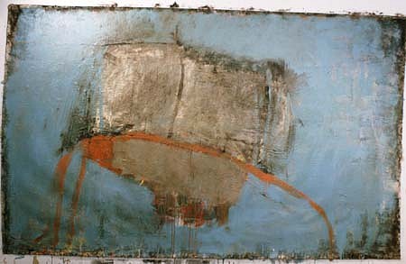 Mark Schwartz
Untitled, 1991
oil on canvas, 102 x 168 inches