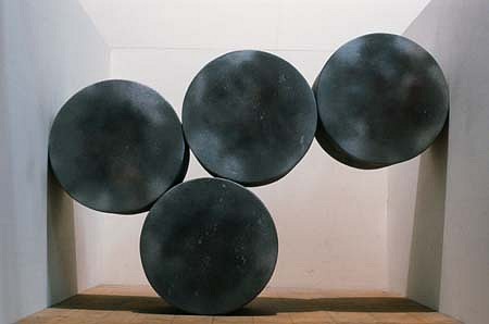 David Seccombe
Roller Wall, 1994
wood, graphite, paint, 168 x 210 x 48 inches