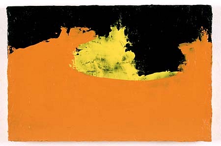 Takayo Seto
Swallowing, 2003
oil on canvas, 14 1/4 x 21 1/4 inches