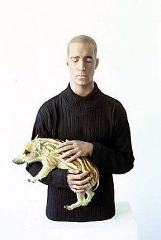 Gil Shachar - Untitled