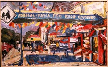 Artist:&nbsp;Philip Sherrod