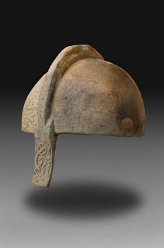 Nancy Randall -&nbsp;Untitled 'Helmet'