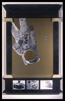 Ron Rozzelle - St. John in the Wilderness