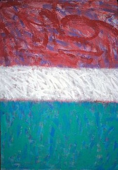 Hedy O'Beil -&nbsp;Red Sky