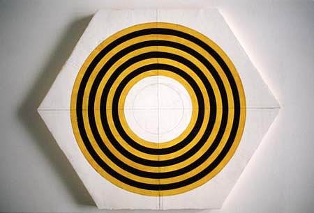 John Obuck
Barcelona, 1992
oil on plywood, 41 x 34 inches