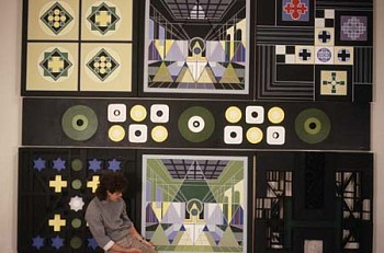 George Ortman -&nbsp;Allegory