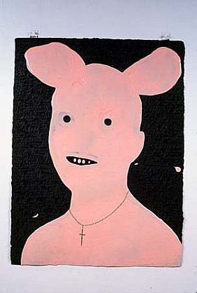 Judith Page
Tommy (Near Tikrit), 2004
mixed media, 30 x 22 1/2 inches