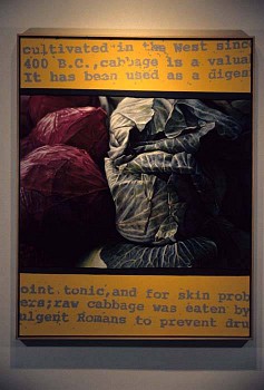 Frane Mlinar - Untitled (Cabbages)