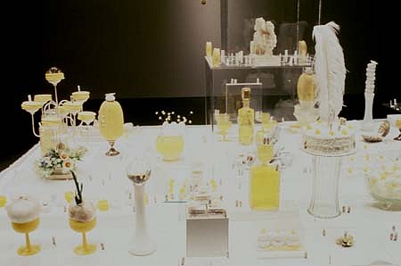 Franco Mondini Ruiz
Infinito Botanica @ New York, 1999
mixed media, installation view, dimensions variable