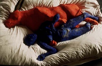 Janet Mullarney -&nbsp;Aftermath (Detail)