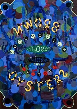 Larry Mullins -&nbsp;Brown Oysters