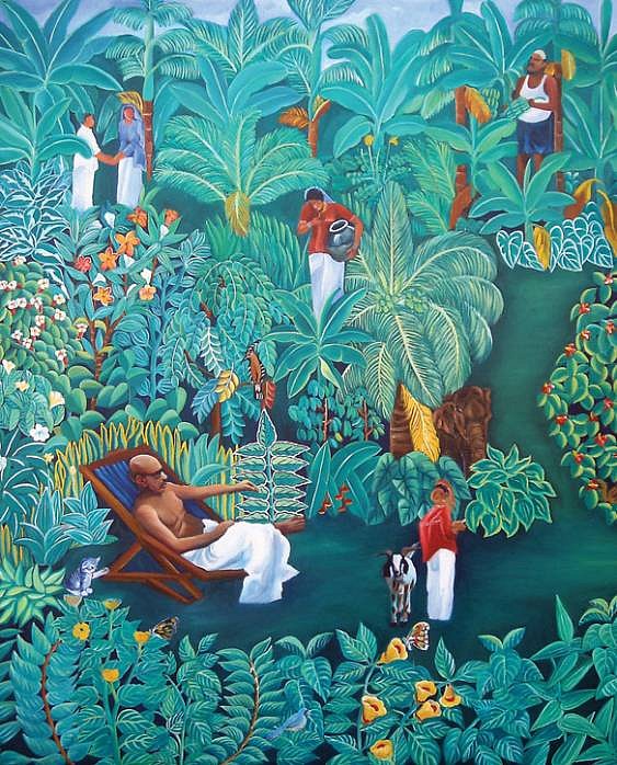 Murali Nagapuzha
Bashir Series, 2000
oil on canvas, 4 x 3 feet