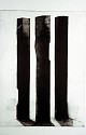 Lynn Newcomb, Plaza 3
2008, etching