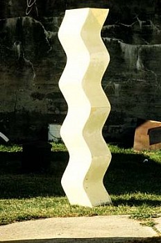 Neil Noland - Untitled