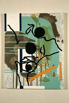 David Mackenzie -&nbsp;Untitled