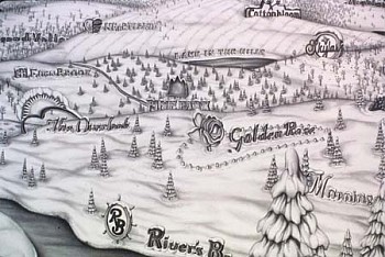 Frank Magnotta -&nbsp;The Overlook (detail)