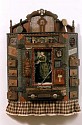 Kimberly Maier, The Pilgrim
2001, assemblage