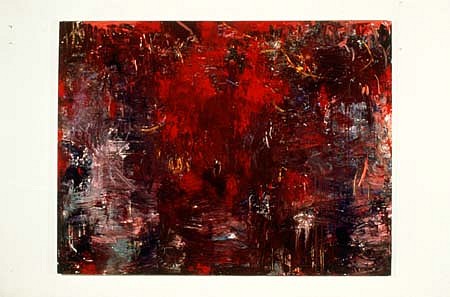 David Mann
Carmine's Way, 1991
oil on canvas, 72 x 96 inches