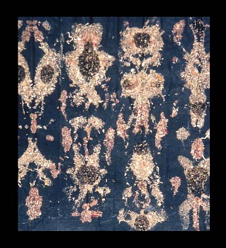 Saritha Margon - Dark Random Symmetries No. 3