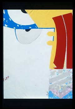 Knox Martin - Woman No. 1