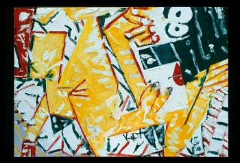 Knox Martin - Maja Desnuda