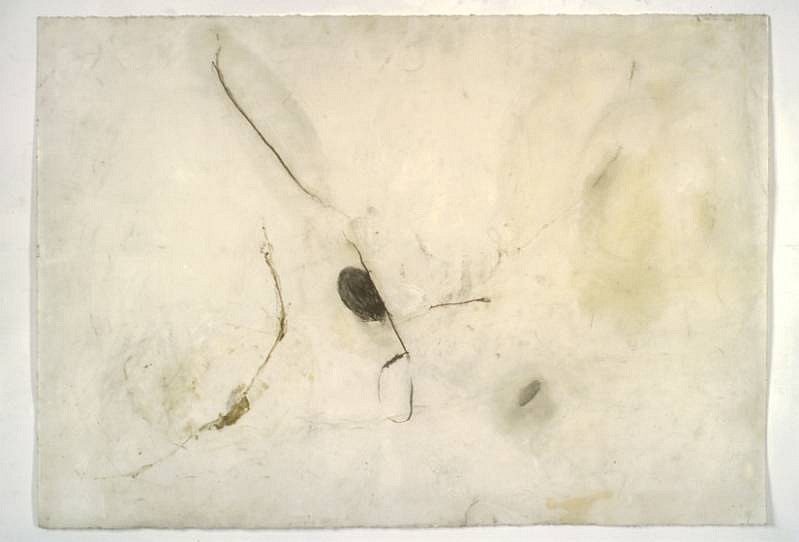 Linda Matalon
Untitled, 2008
wax, graphite on paper, 44 x 30 inches